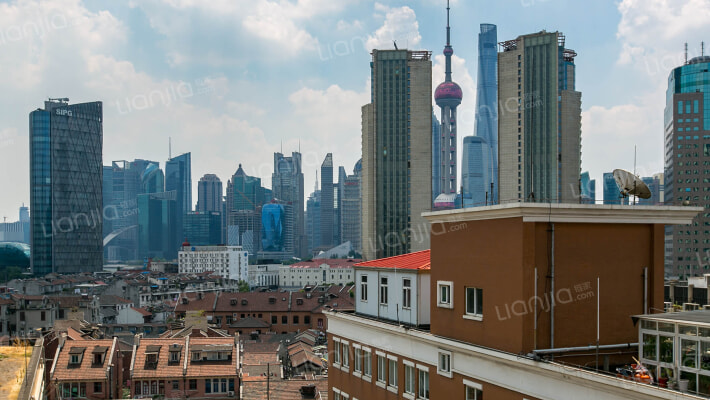 塘沽路219号外景图