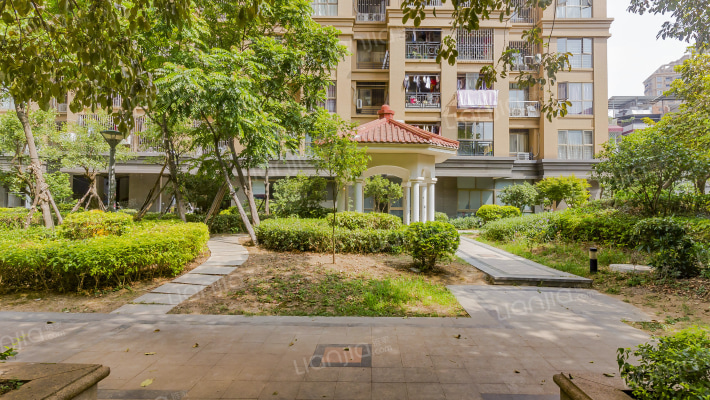 西洋尊品外景图