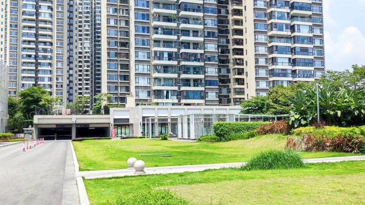 凯旋1号上水湾外景图