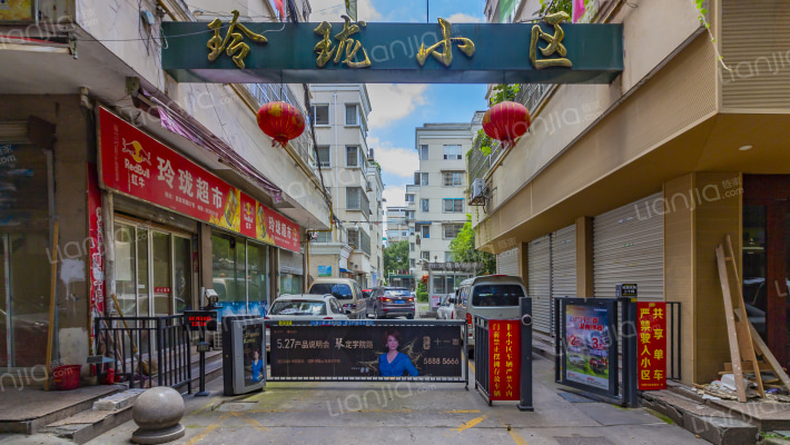 玲珑小区(瓯海区)外景图