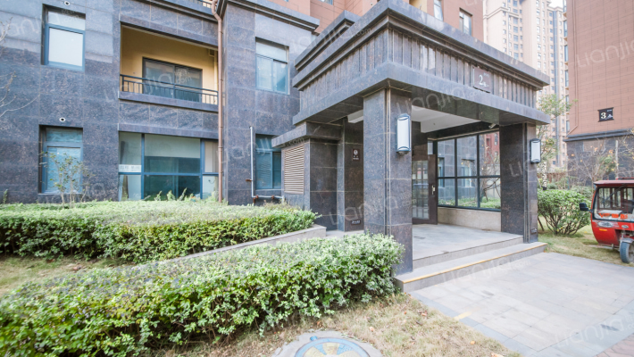 伟业象湖湾外景图