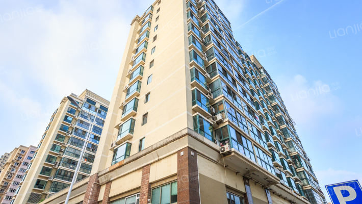 新贵都帝区外景图