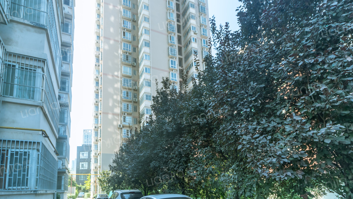 科创小区南区外景图