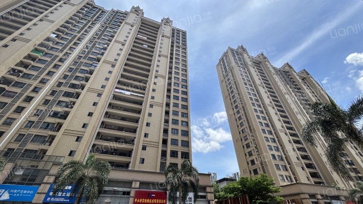 君汇尚品三期外景图