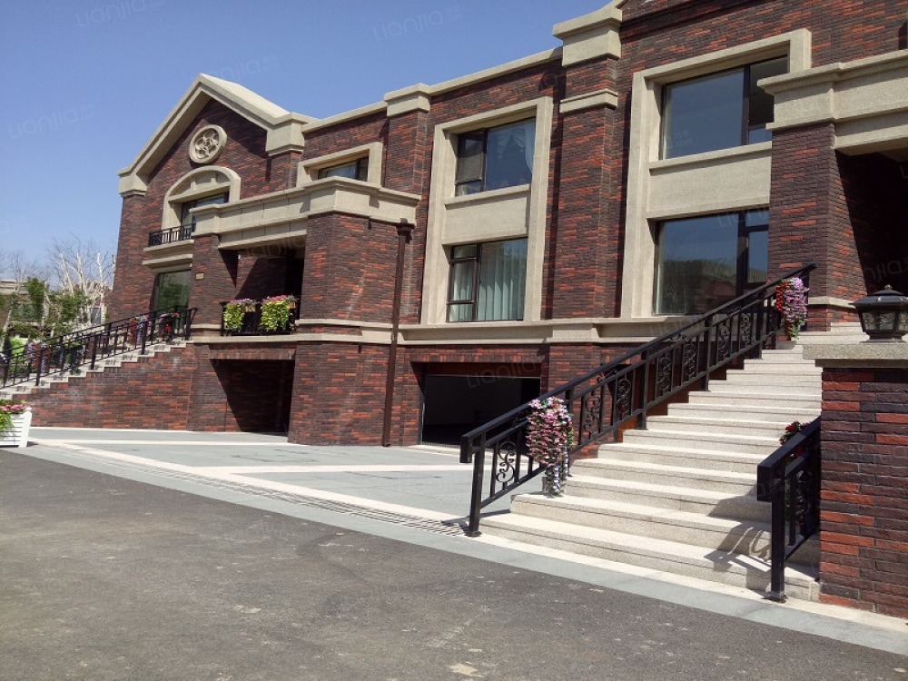 郡原小石城图片_郡原小石城实景图(沈阳链家新房)