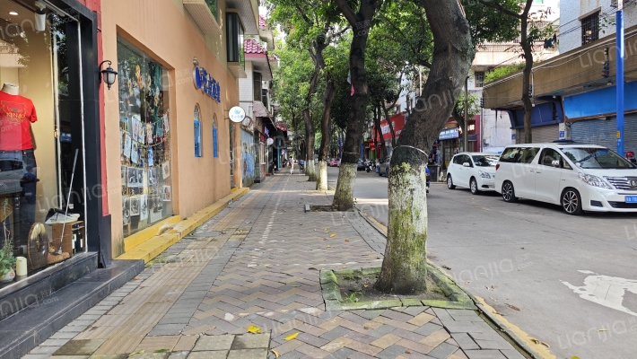 东沙别墅外景图