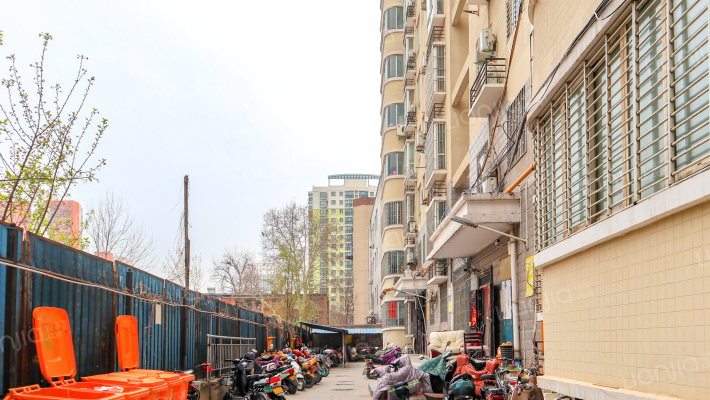 阳光干线二区外景图