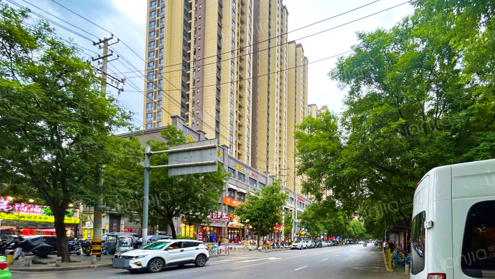 宫园美岸二期外景图
