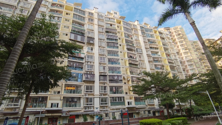 泉舜星园美第外景图