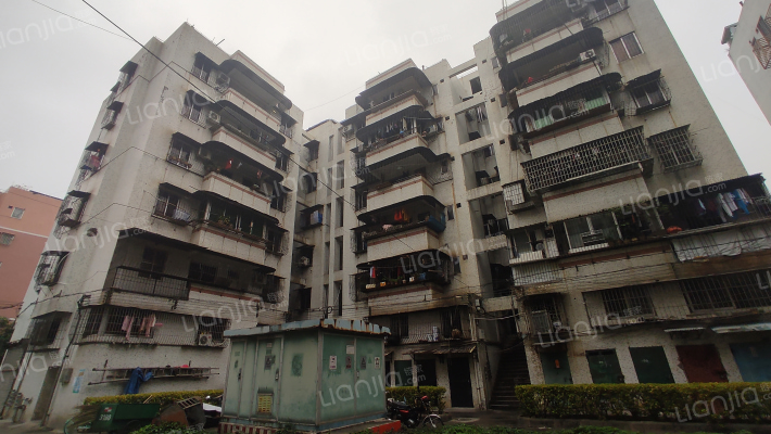 广海大道西外景图