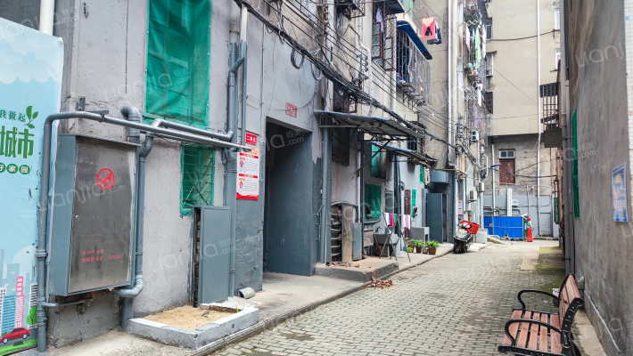 航运台区外景图