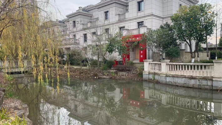 星运丽园兰逸外景图