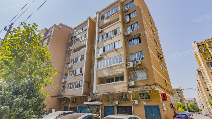 上江小区东区外景图