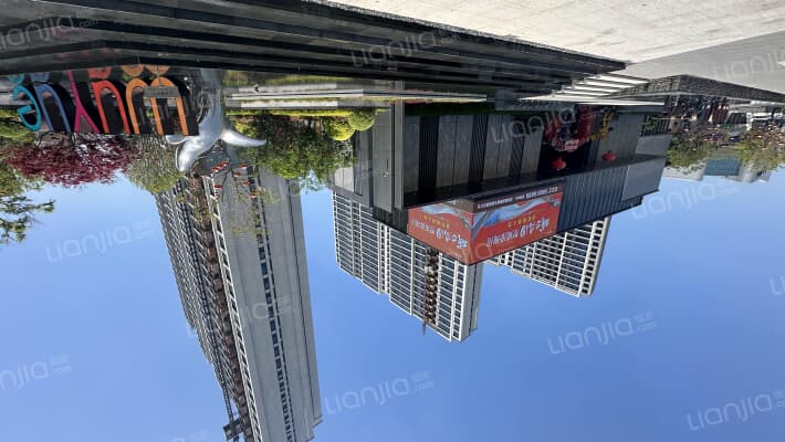 新悦城·吾悦广场外景图