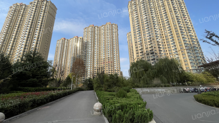 银河御府(武安市)外景图