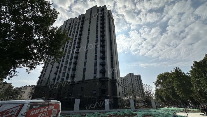 新盛畅和园外景图