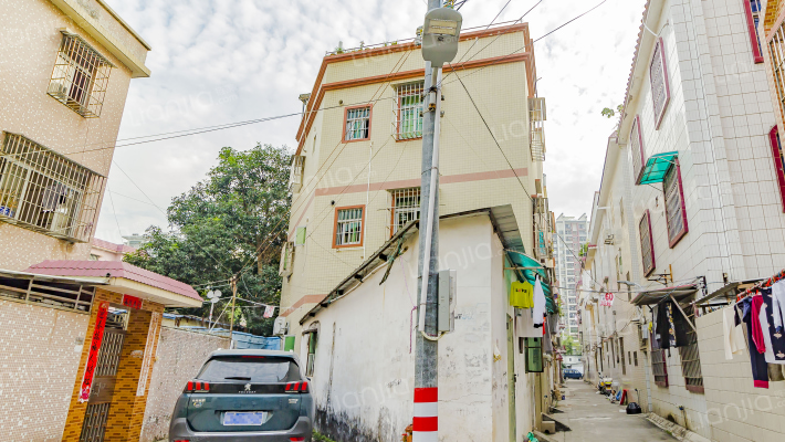 银苑街二巷外景图