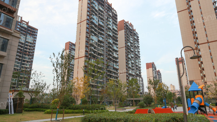 碧桂园凤城北苑西区外景图