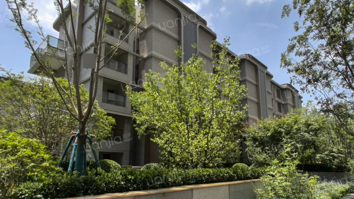 龙湖景粼玖序外景图