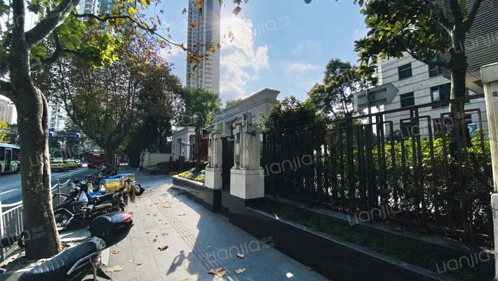 汤臣一品外景图