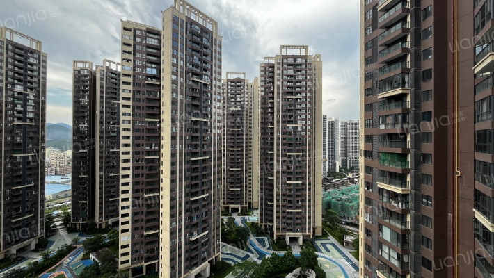 牧云溪谷六期云禧外景图