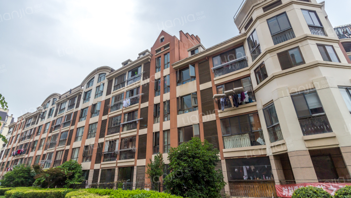 金色尚城外景图