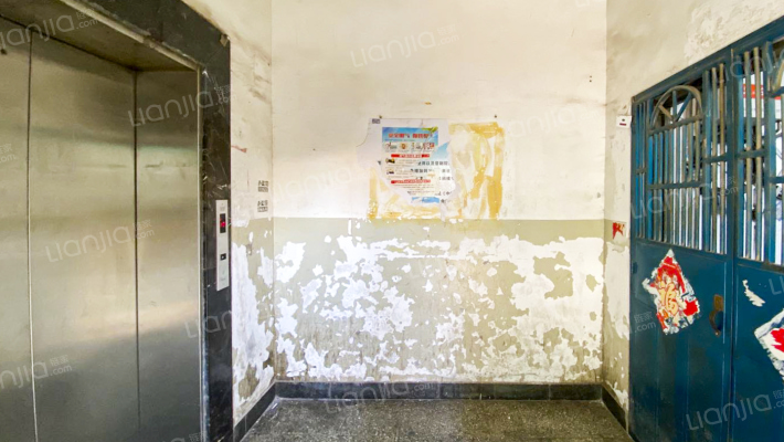 艺校宿舍外景图