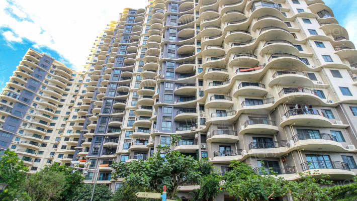 碧桂园十里银滩爱琴海外景图