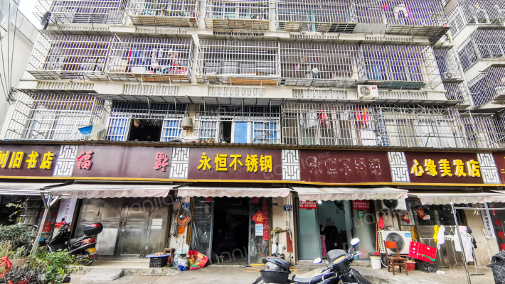 沙河社区外景图