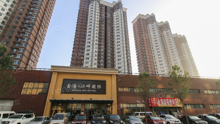 金海·江畔国际外景图