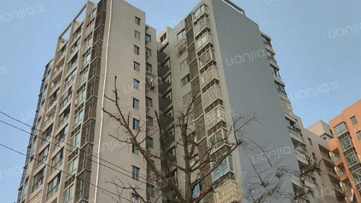 府河星城外景图