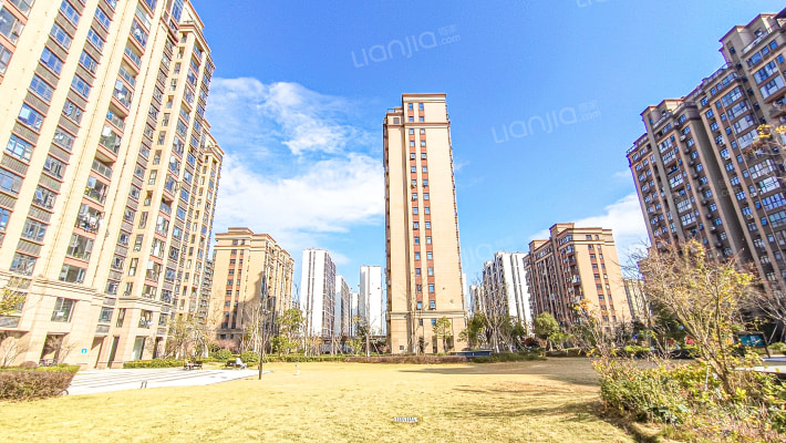 华丽家园外景图