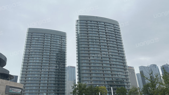 凯丹公馆外景图