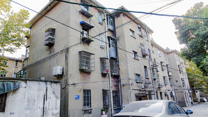 桃园新村外景图