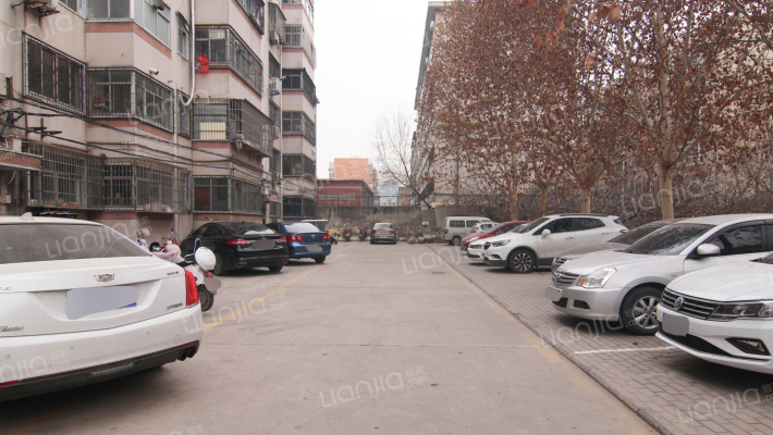 财政局家属院(管城回族区)外景图