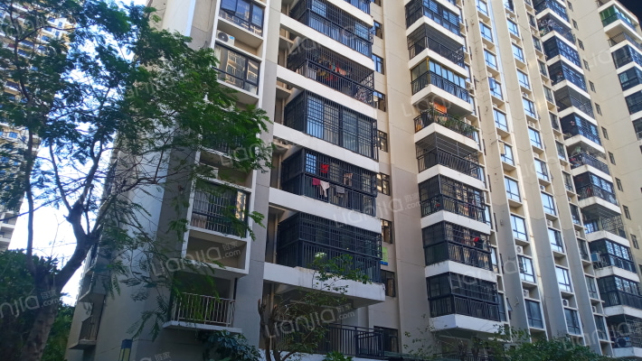 盛达景都三期外景图