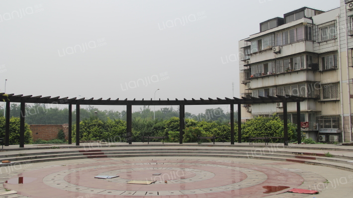 旭水蓝轩外景图