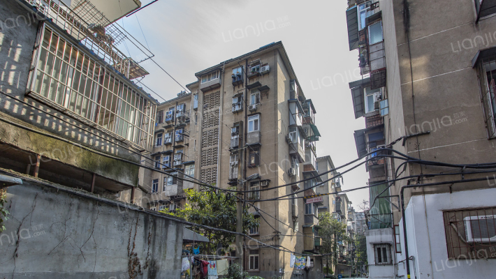 罗家庄社区外景图