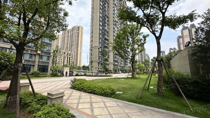 恒大御景天下三期外景图