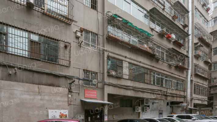 益通小区（绣河沿）外景图