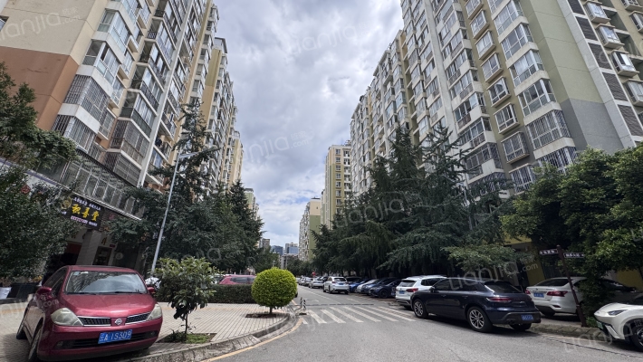 创意英国剑桥公园外景图