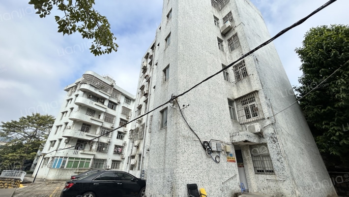 中航小区外景图