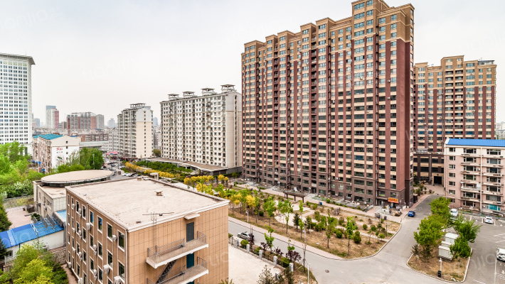 金嘉水岸外景图