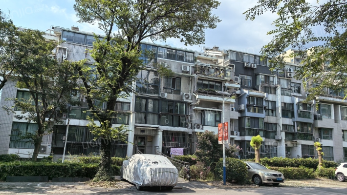 天元吉第城外景图