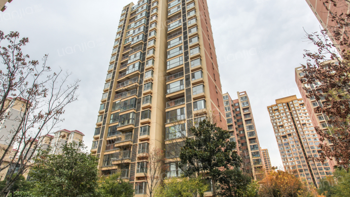 翰林雅苑A区外景图