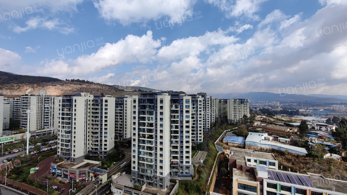 碧桂园御龙半山外景图