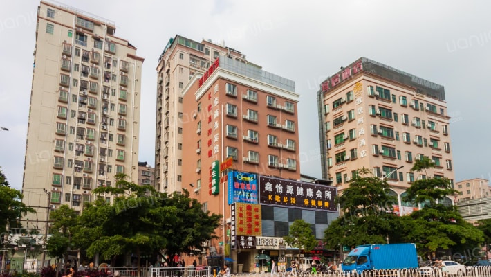 深圳华侨新村房价怎么样华侨新村房源户型图小区车位交通地址详情分析