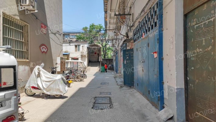 富士居小区外景图