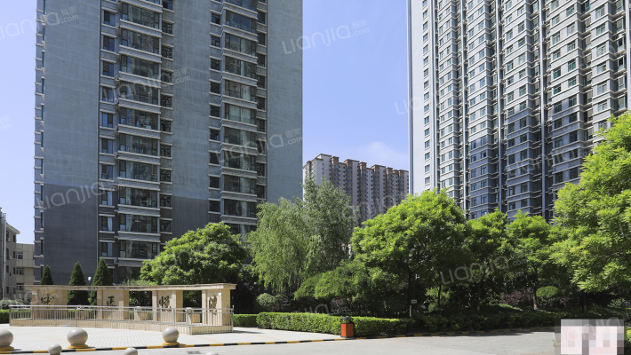 中正悦湾外景图