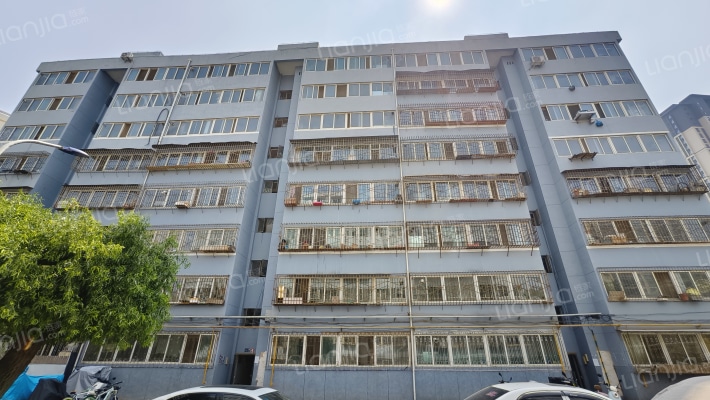 机车厂五区（兰工坪路）外景图